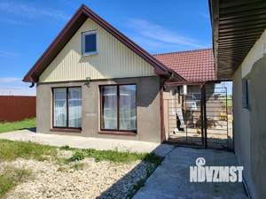 Дом 80м², 1-этажный, участок 10 сот.