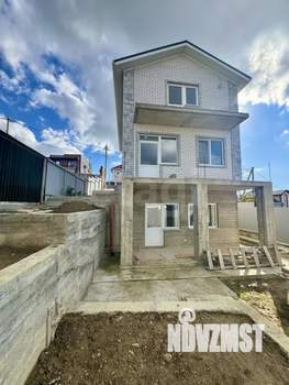 Дом 165м², 3-этажный, участок 3 сот.