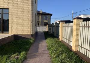 Дом 156м², 2-этажный, участок 5 сот.