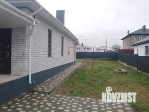 Дом 115м², 1-этажный, участок 6 сот.