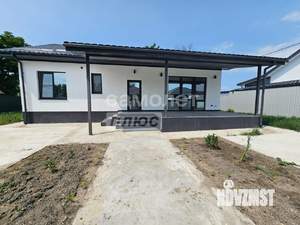 Дом 100м², 1-этажный, участок 5 сот.