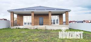 Дом 150м², 1-этажный, участок 8 сот.