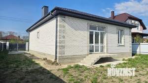 Дом 105м², 2-этажный, участок 6 сот.