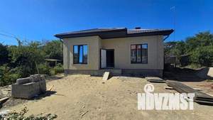 Дом 110м², 1-этажный, участок 5 сот.