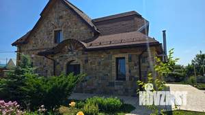 Коттедж 260м², 2-этажный, участок 18 сот.