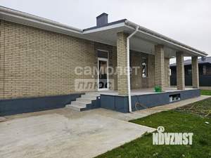 Коттедж 148м², 1-этажный, участок 5 сот.