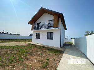 Дом 119м², 2-этажный, участок 7 сот.