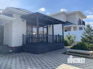 Коттедж 100м², 1-этажный, участок 4 сот.