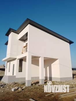 Дом 220м², 2-этажный, участок 5 сот.