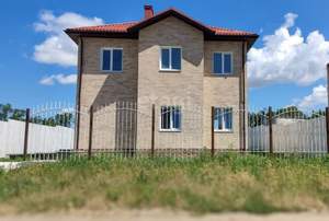 Дом 102м², 2-этажный, участок 6 сот.