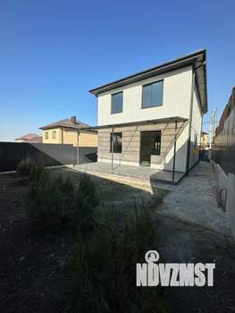 Дом 140м², 2-этажный, участок 3 сот.