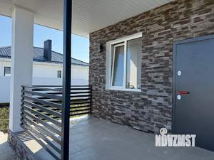 Дом 102м², 1-этажный, участок 6 сот.