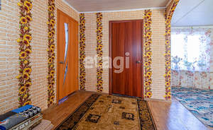 Дом 55м², 1-этажный, участок 5 сот.