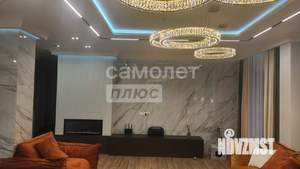 Коттедж 667м², 3-этажный, участок 8 сот.