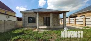 Дом 100м², 2-этажный, участок 4 сот.