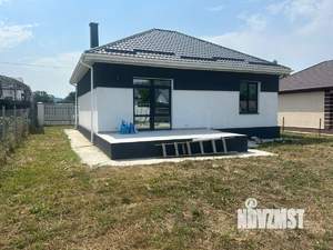 Дом 90м², 1-этажный, участок 4 сот.