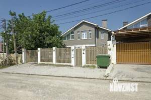 Дом 213м², 2-этажный, участок 4 сот.