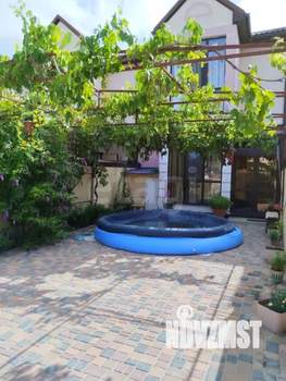 Таунхаус 122м², 2-этажный, участок 2 сот.