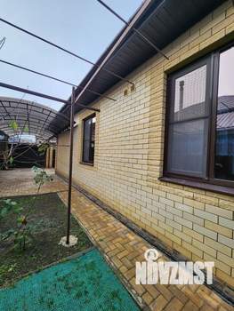 Дом 81м², 2-этажный, участок 3 сот.