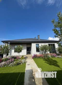 Дом 110м², 1-этажный, участок 6 сот.