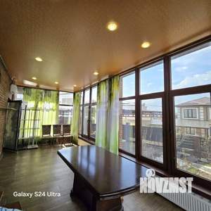 Дом 204м², 1-этажный, участок 7 сот.