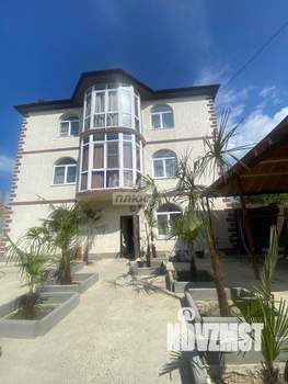 Коттедж 563м², 3-этажный, участок 8 сот.