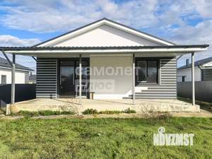 Дом 86м², 1-этажный, участок 5 сот.