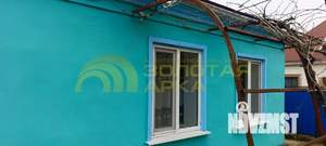 Дом 60м², 1-этажный, участок 9 сот.