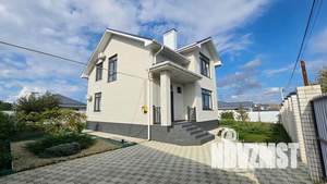 Дом 160м², 2-этажный, участок 8 сот.