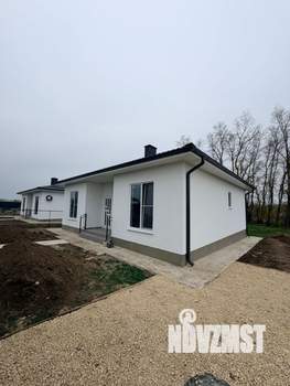 Коттедж 95м², 1-этажный, участок 5 сот.