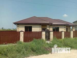 Дом 110м², 2-этажный, участок 5 сот.