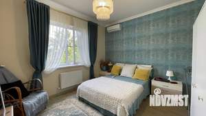 Дом 140м², 2-этажный, участок 4 сот.