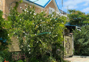 Дом 287м², 2-этажный, участок 8 сот.