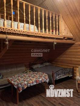 Дом 36м², 1-этажный, участок 10 сот.