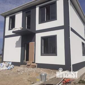 Дом 120м², 2-этажный, участок 3 сот.