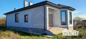 Коттедж 112м², 1-этажный, участок 6 сот.