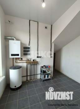 Коттедж 188м², 2-этажный, участок 7 сот.