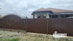 Дом 264м², 2-этажный, участок 6 сот.