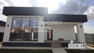 Дом 115м², 1-этажный, участок 4 сот.