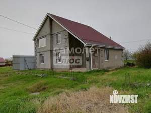 Дом 155м², 2-этажный, участок 10 сот.