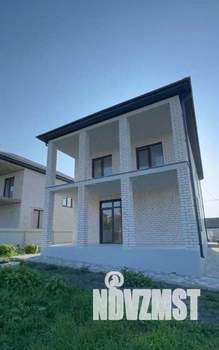 Дом 160м², 2-этажный, участок 4 сот.