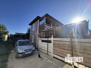 Таунхаус 71м², 2-этажный, участок 1 сот.