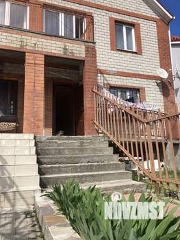 Дом 800м², 2-этажный, участок 3 сот.