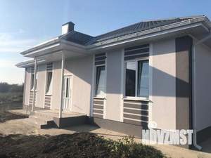 Дом 118м², 2-этажный, участок 6 сот.