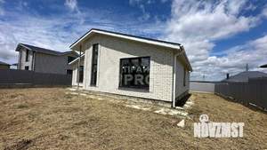 Дом 125м², 1-этажный, участок 6 сот.