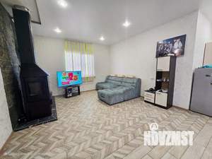 Дом 101м², 1-этажный, участок 7 сот.