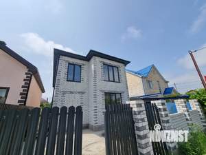 Дом 130м², 2-этажный, участок 4 сот.