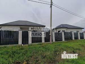 Дом 70м², 1-этажный, участок 3 сот.