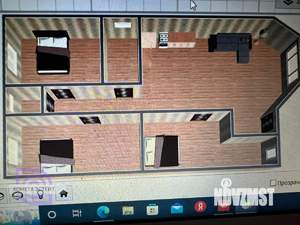 Дом 100м², 1-этажный, участок 5 сот.