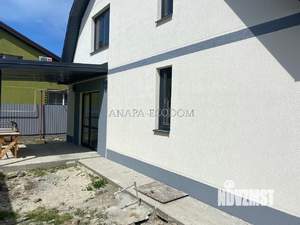 Дом 130м², 1-этажный, участок 3 сот.